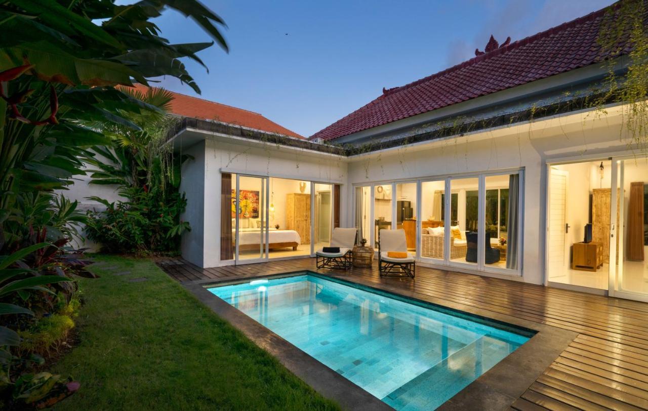 Villa Sersenka 科洛布坎 外观 照片