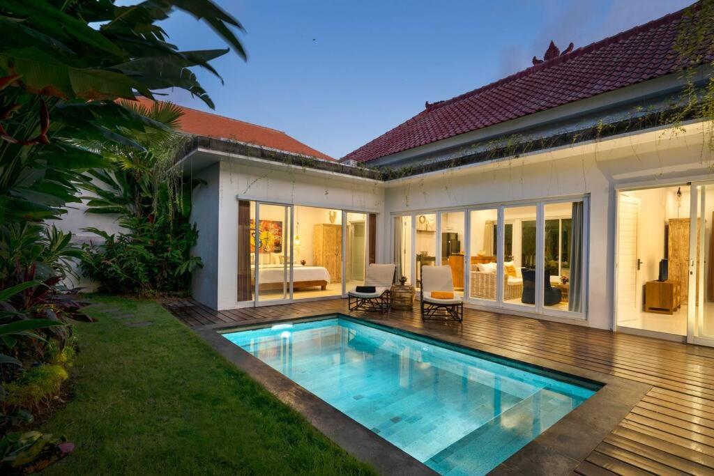 Villa Sersenka 科洛布坎 外观 照片
